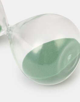 Natura - Hourglass - 15 minutes pause