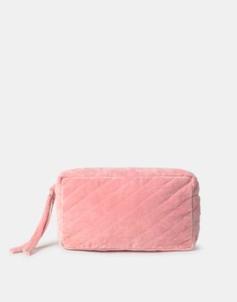 Natura - Toiletry bag - Large - Velvet Bright Pink