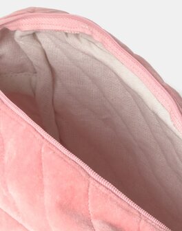Natura - Toiletry bag - Large - Velvet Bright Pink