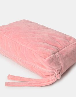 Natura - Toiletry bag - Large - Velvet Bright Pink