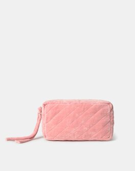 Natura - Toiletry bag - Small - Velvet Bright Pink