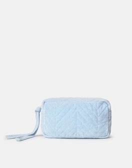 Natura - Toiletry bag - Small - Velvet Blue
