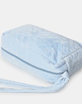 Natura - Toiletry bag - Small - Velvet Blue