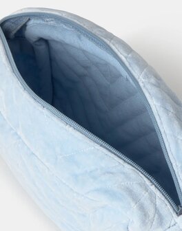 Natura - Toiletry bag - Small - Velvet Blue