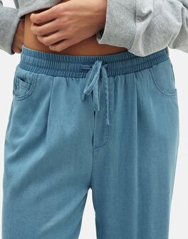 Natura - Broek - New Jane - Blauw