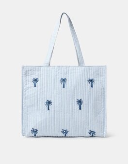 Natura - Shopper - Palmbomen 