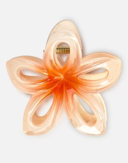 Natura - Bloem - Haarklem - Vaiana - Roze