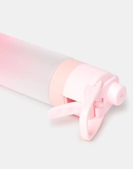 Natura - Spray Drinkfles - 650 ml - Roze