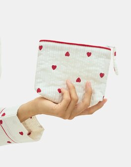 Natura -Toilettas - Klein - Hartjes - Off White