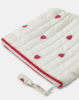 Natura -Toilettas - Klein - Hartjes - Off White