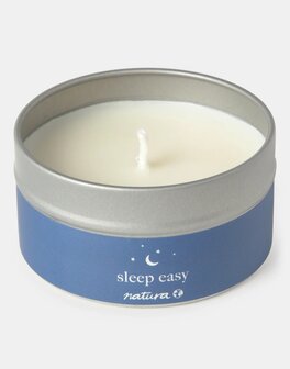 Natura - Kaars - Reizen - Sleep Easy