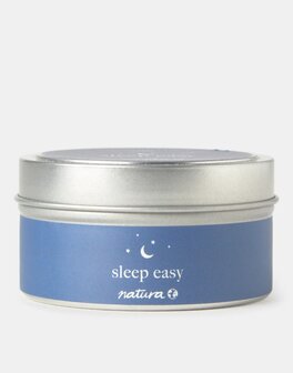 Natura - Kaars - Reizen - Sleep Easy