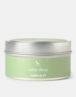 Natura - Kaars - Reizen - Calm Sleep