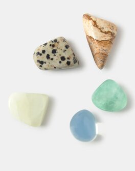 Natura - PURPOSES - Stone set