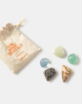 Natura - PURPOSES - Stone set