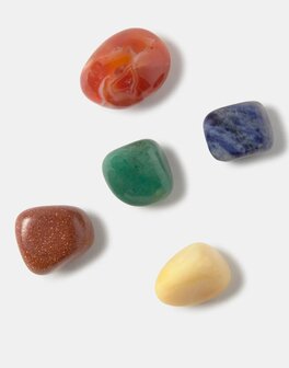 Natura - ABUNDANCE - Stone set