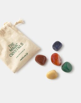 Natura - ABUNDANCE - Stone set
