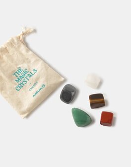 Natura - ENERGY - Stone set