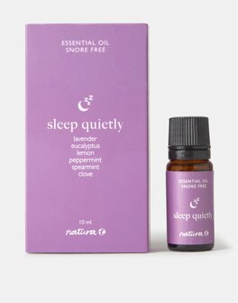 Natura - Olie - Aromatherapie - Sleep Quietly