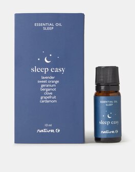 Natura - Olie - Aromatherapie - Sleep Easy