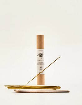 Natura - Citronella - Wierookhouder 