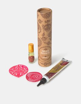Natura - Henna Tattoo Kit