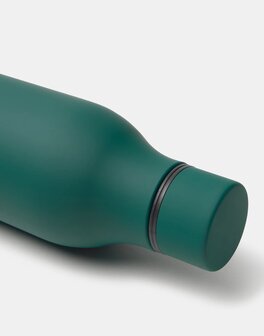 Natura - Metal bottle - 550ml - Green