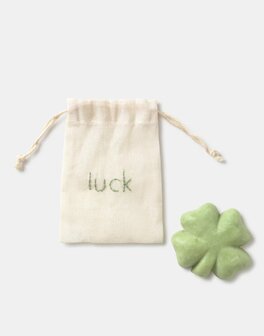Natura - Handzeep met zakje - LUCK