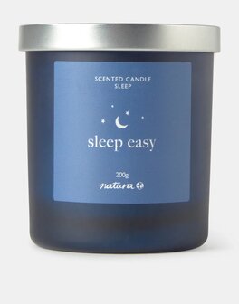 Natura - Geurkaars - Sleep Easy
