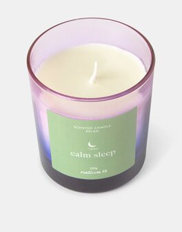 Natura - Geurkaars - Calm Sleep