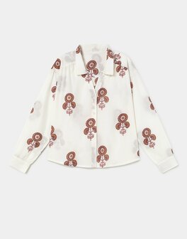 Natura - Blouse met print - Vesna