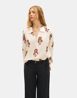 Natura - Blouse met print - Vesna