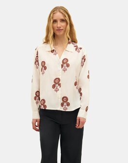 Natura - Blouse met print - Vesna