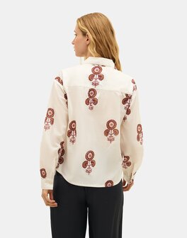 Natura - Blouse met print - Vesna