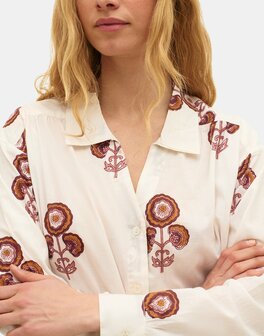 Natura - Blouse met print - Vesna