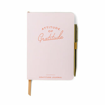 Designworks - Gratitude Journal - Attitude of Gratitude