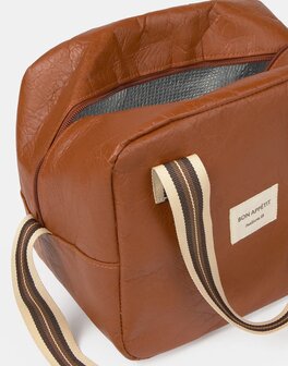 Natura - Bon Appetit - Lunch bag - Brown