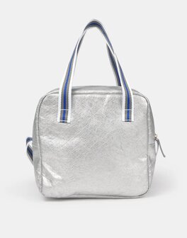 Natura - Bon Appetit - Lunch bag - Silver