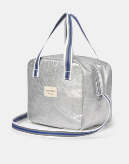 Natura - Bon Appetit - Lunch bag - Silver