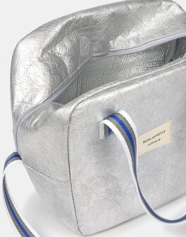 Natura - Bon Appetit - Lunch - Koeltas - Zilver
