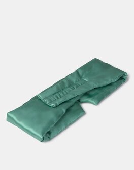 Natura - Oogmasker - Zacht - Groen