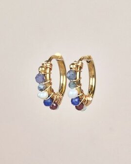 My Heritage - oorring - Small 12 mm - 