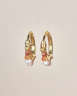 My Heritage - oorring - Small 12 mm - 