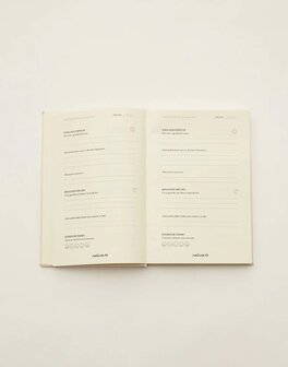 Natura - Gratitude dagboek 