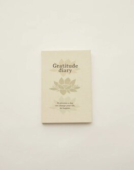 Natura - Gratitude dagboek 
