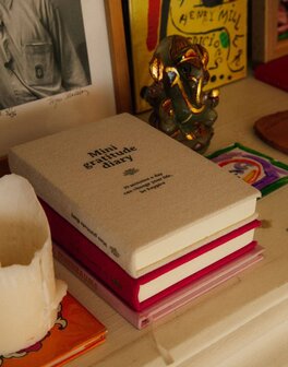 Natura - Gratitude dagboek - mini