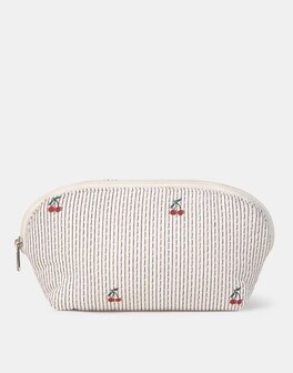 Natura - Toilettas - Jaya Cherry - Off white