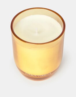 Natura - Geurkaars - Shanghai Soy Candle - Citrus Verbena