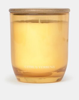 Natura - Geurkaars - Shanghai Soy Candle - Citrus Verbena