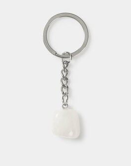 Natura - Sleutelhanger - Balans - Bergkristal